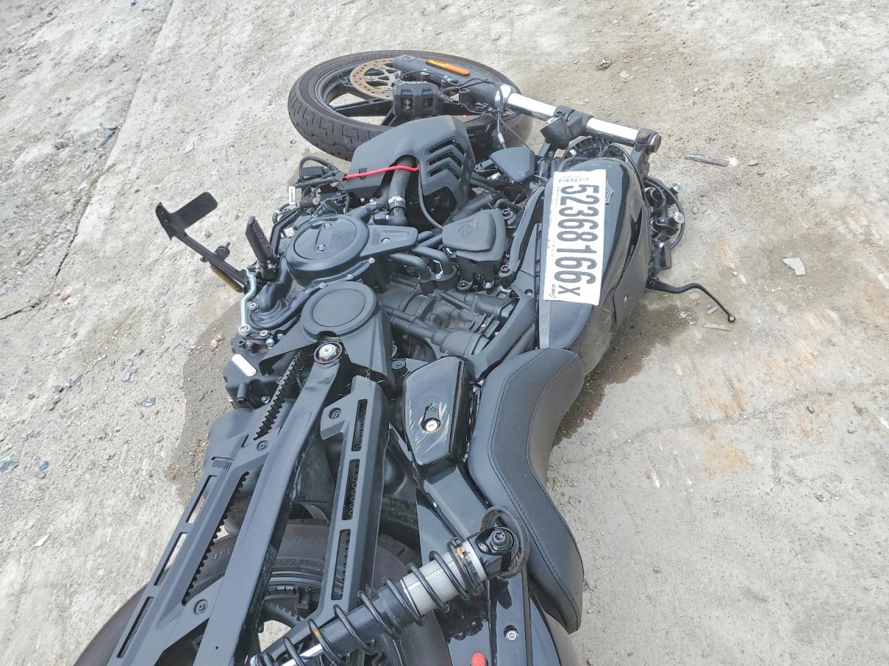 Harley-Davidson Rh975
