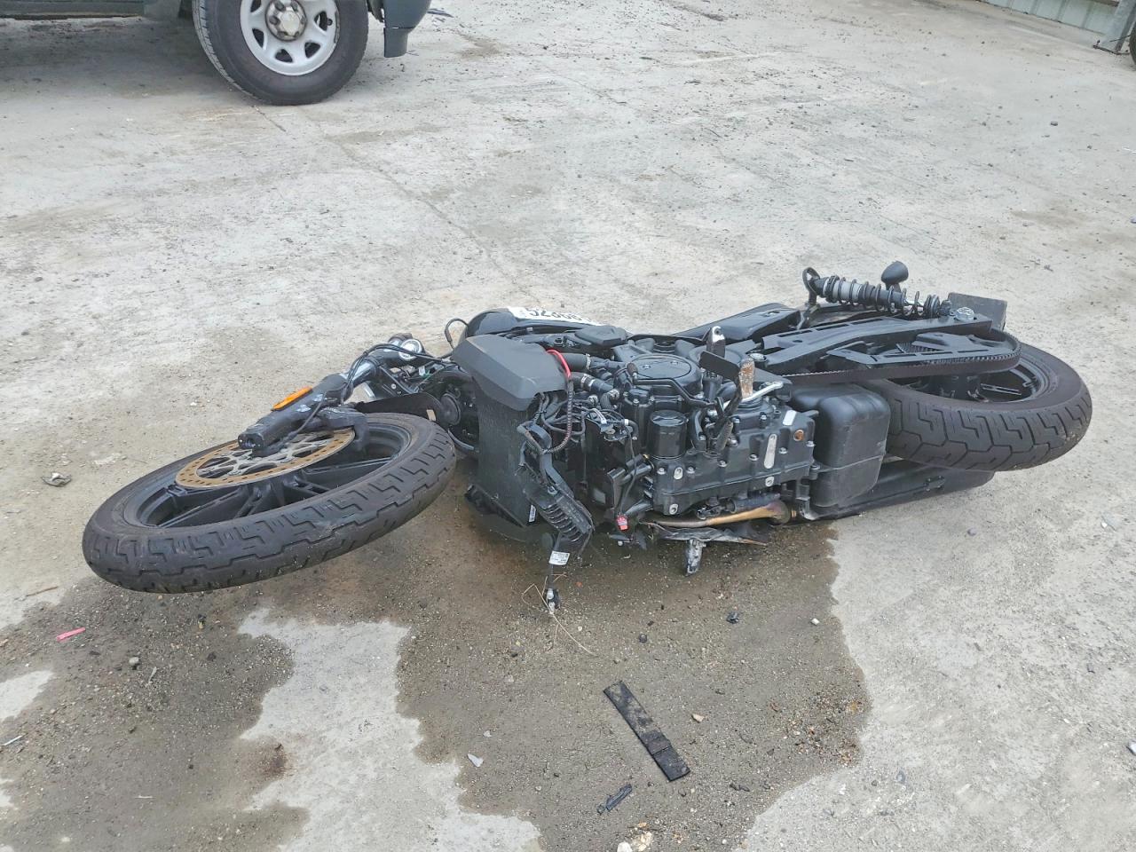 2026 Harley-Davidson Rh975