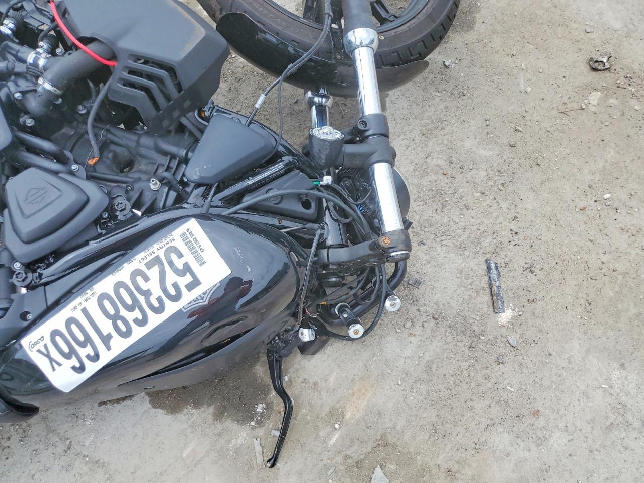Harley-Davidson Rh975