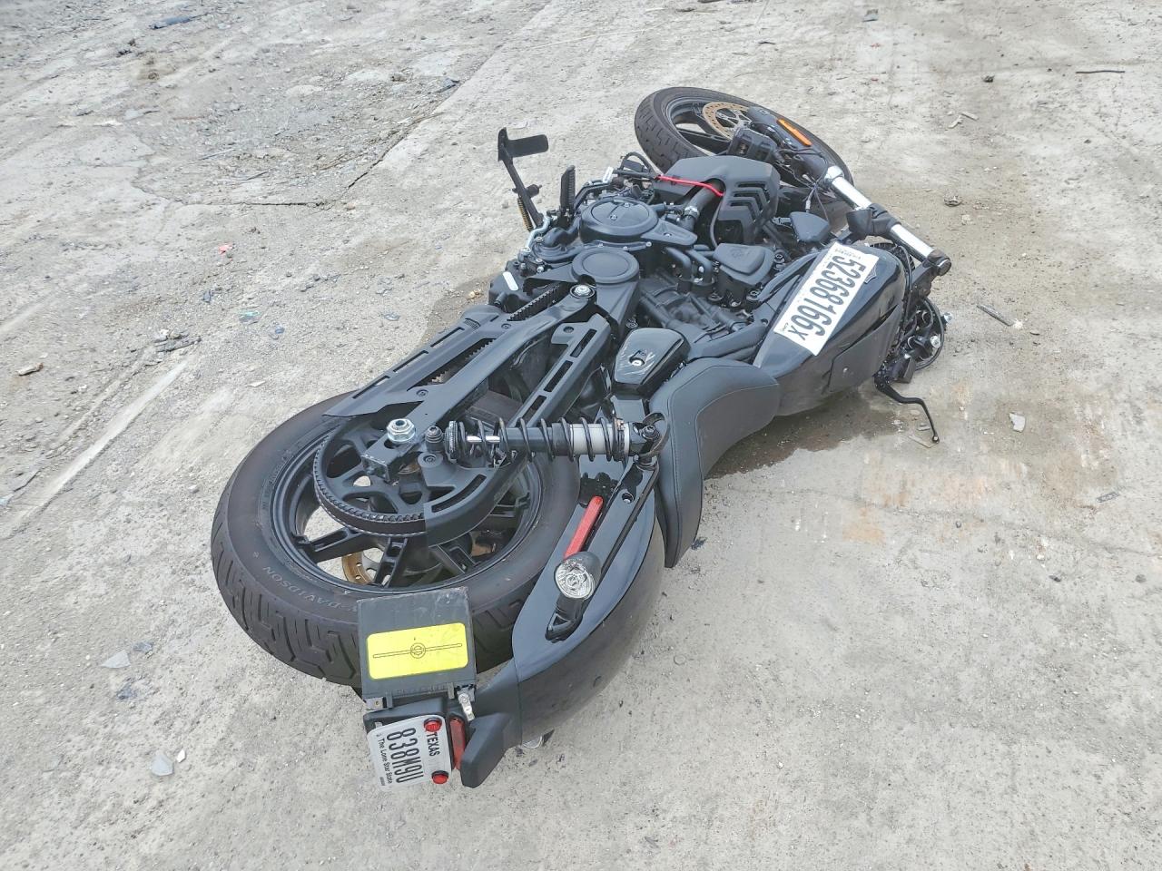 Harley-Davidson Rh975