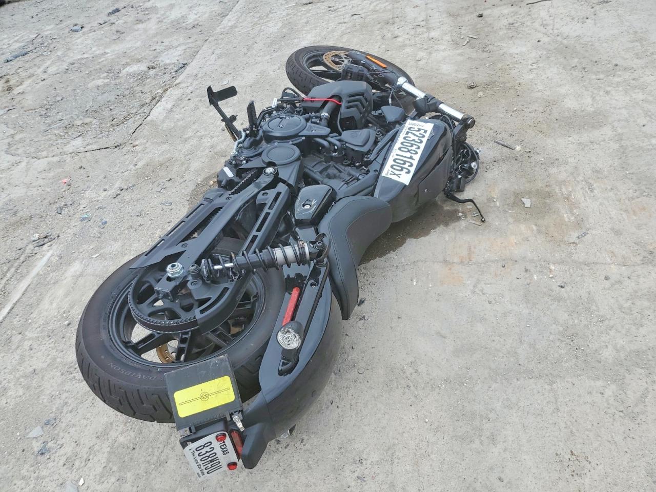 Harley-Davidson Rh975