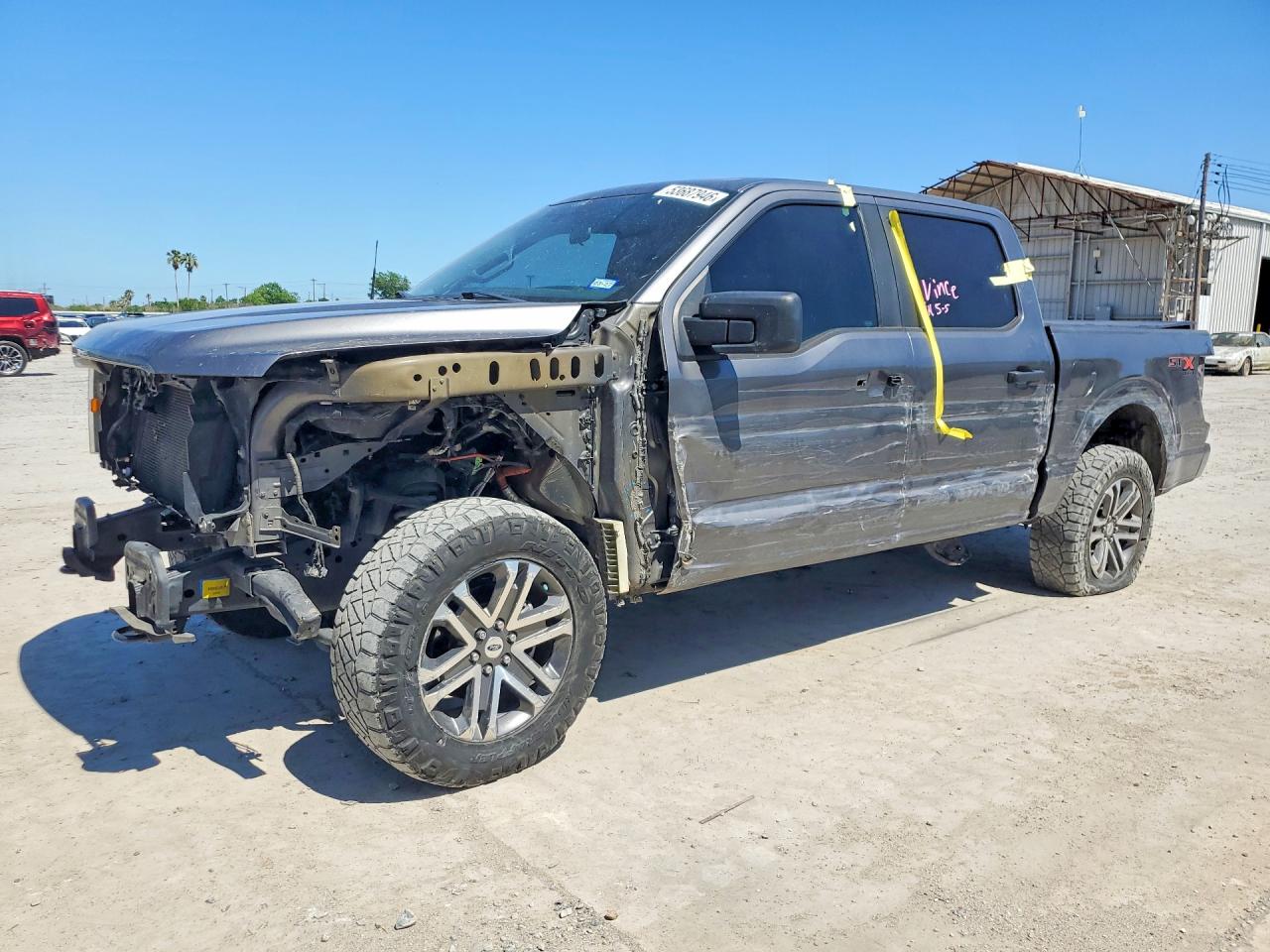 Salvage Ford F-150 Image