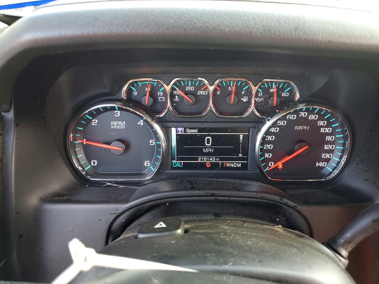 Chevrolet Suburban C1500 Ltz