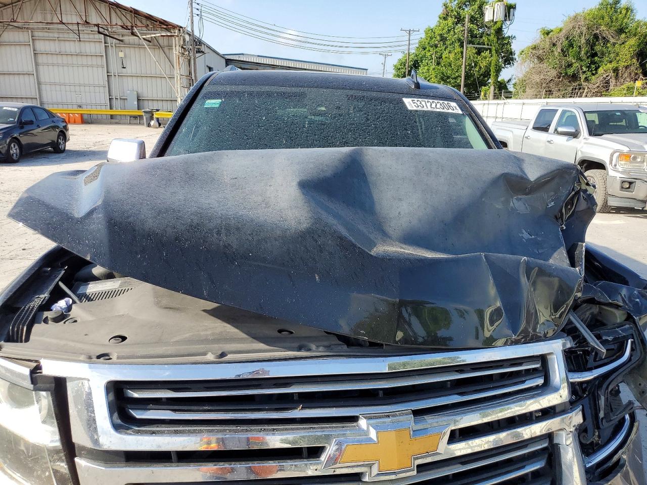 Chevrolet Suburban C1500 Ltz