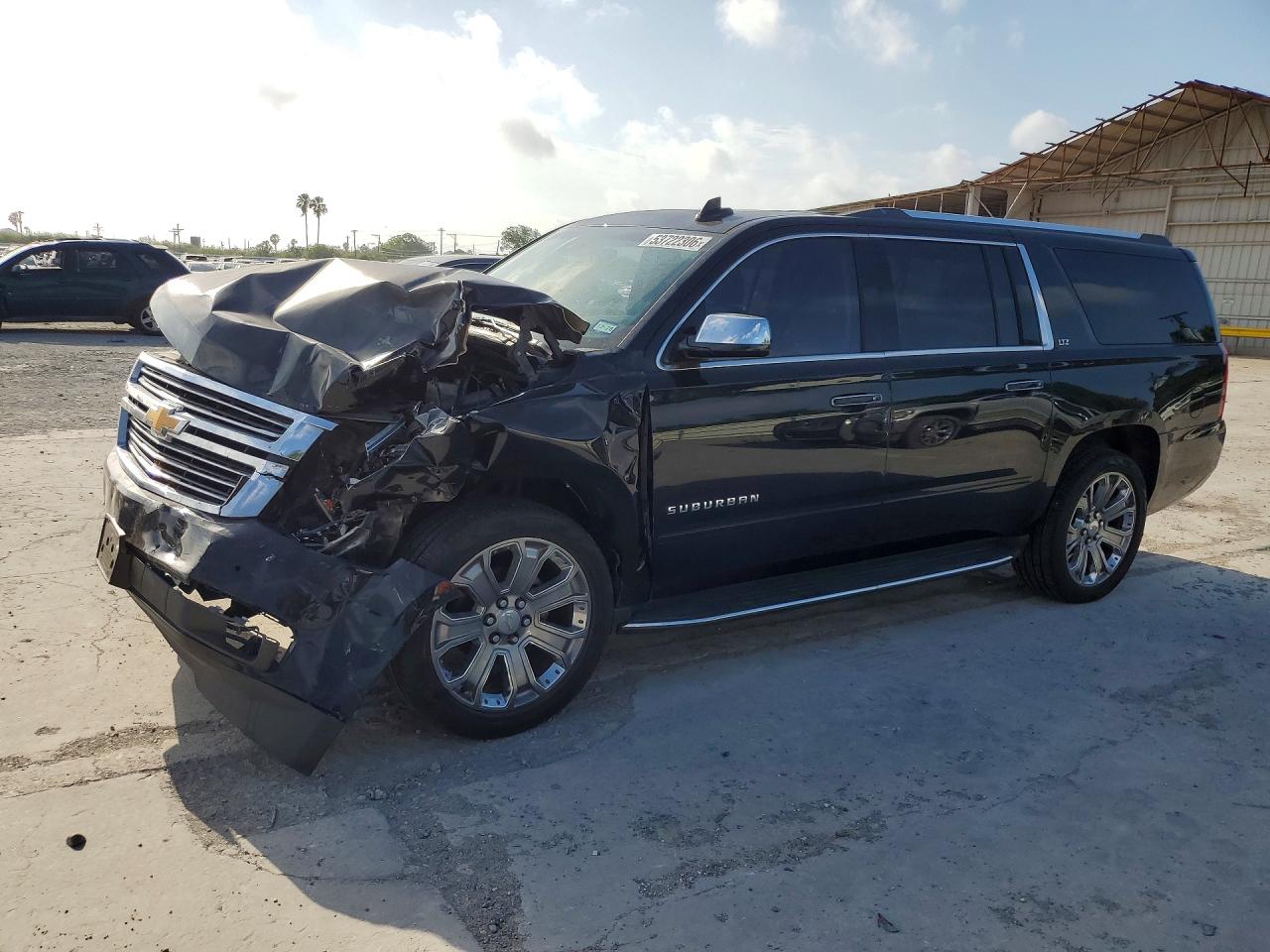 Salvage Chevrolet Suburban Image