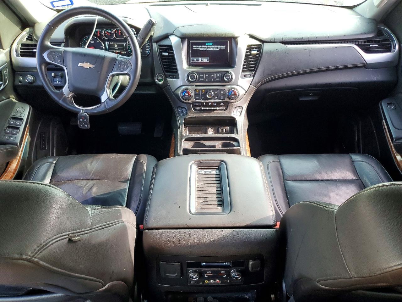 Chevrolet Suburban C1500 Ltz