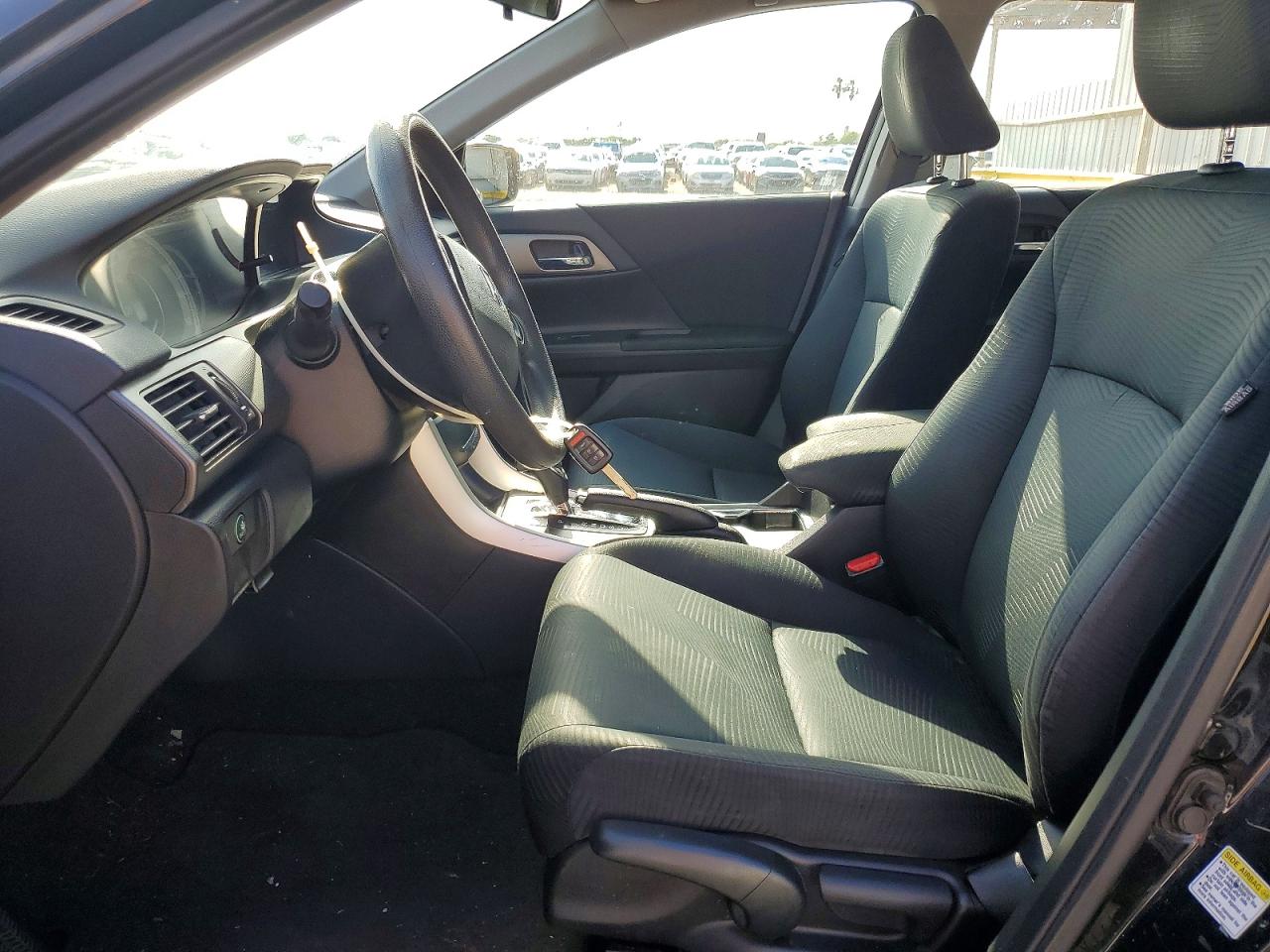 Honda Accord Lx