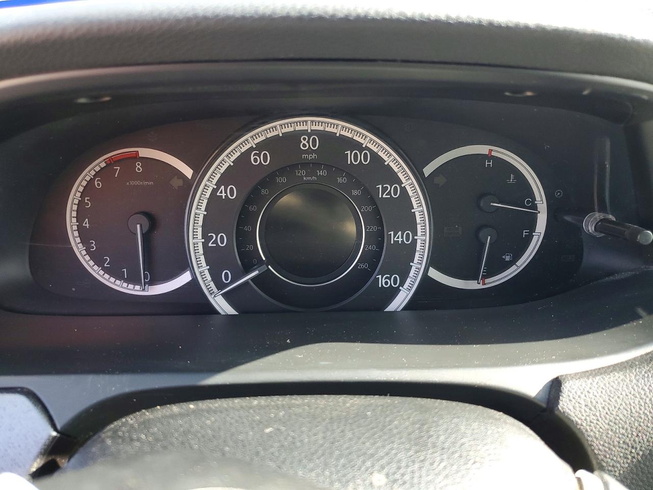 Honda Accord Lx