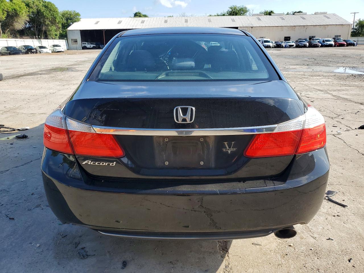Honda Accord Lx