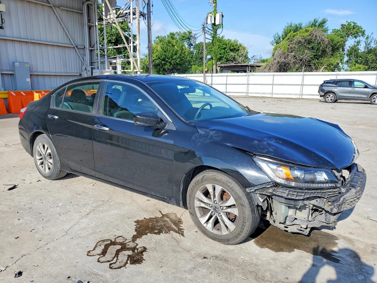 Honda Accord Lx