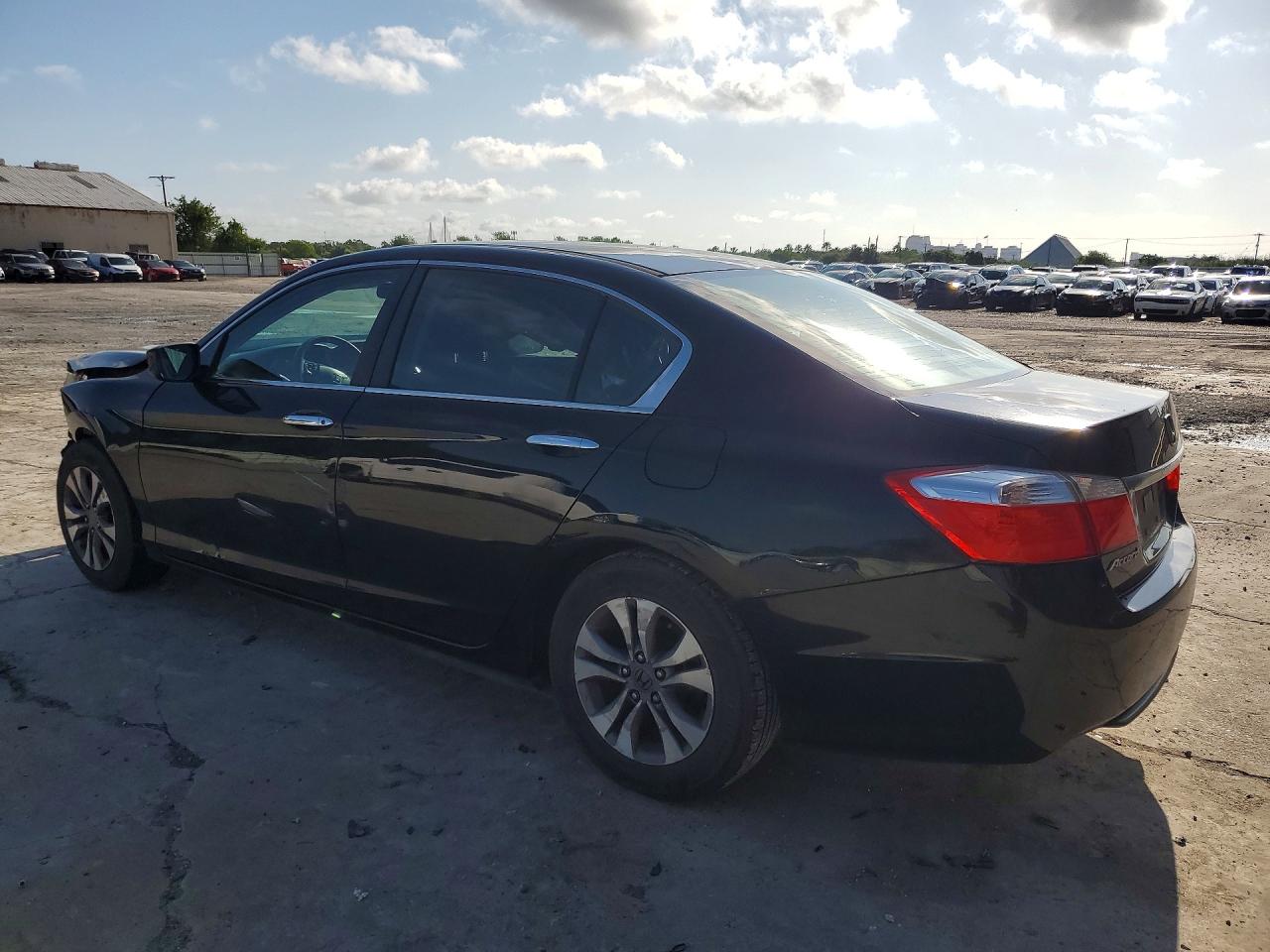 Honda Accord Lx