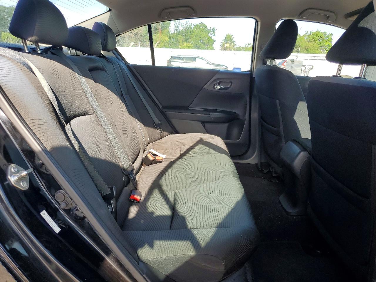 Honda Accord Lx