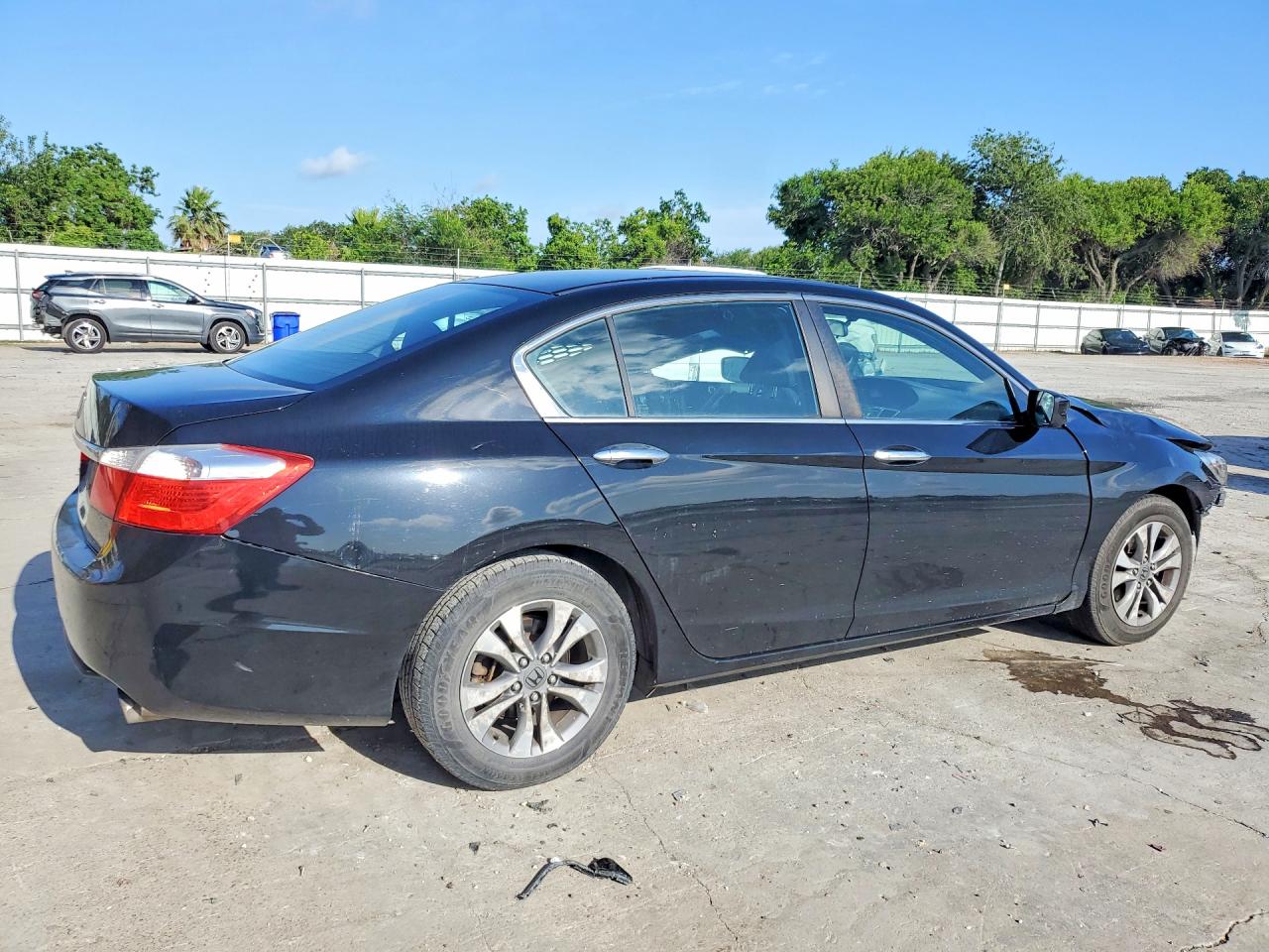 Honda Accord Lx