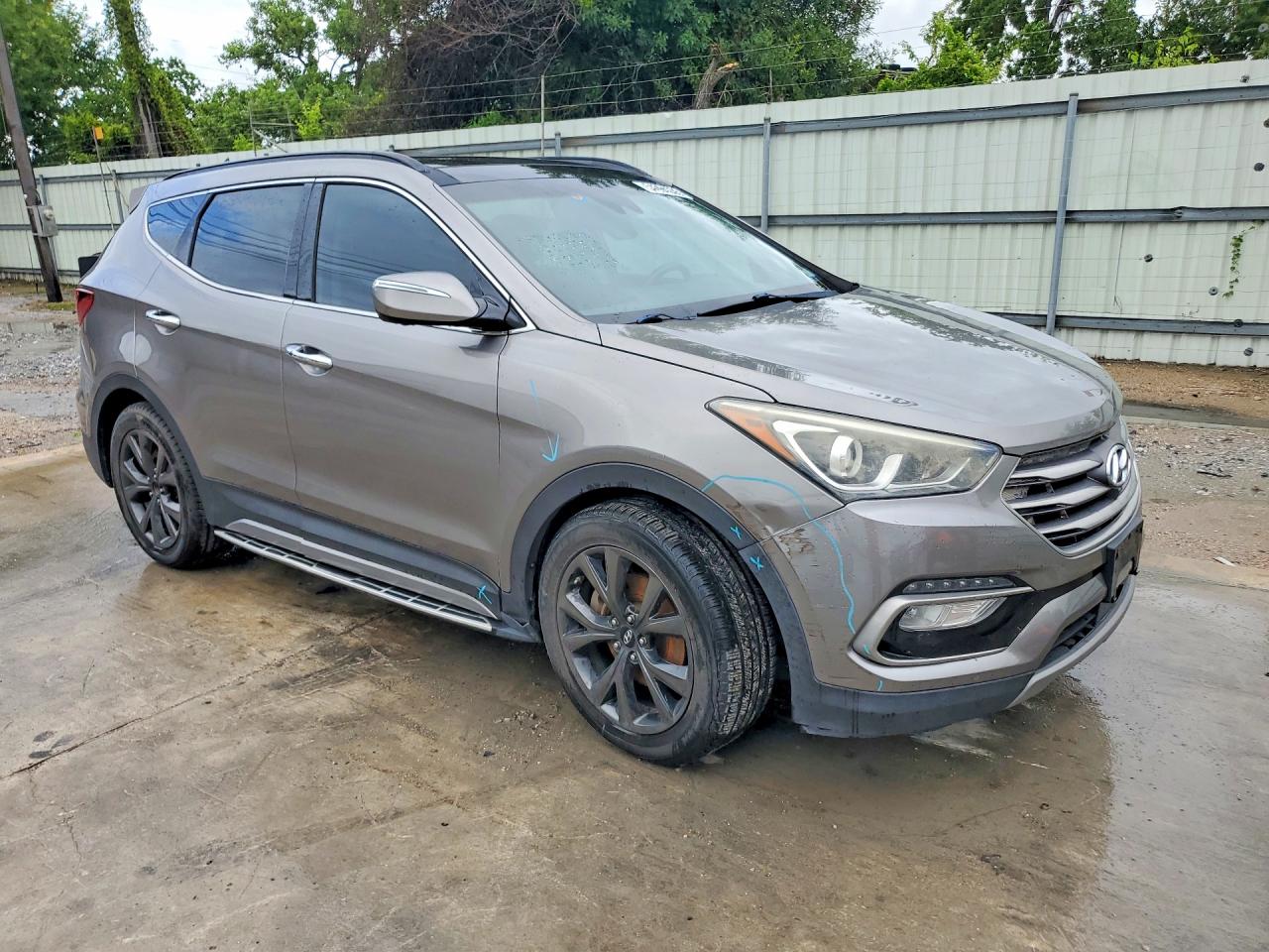 Hyundai SANTA FE 2.0t Ultimate