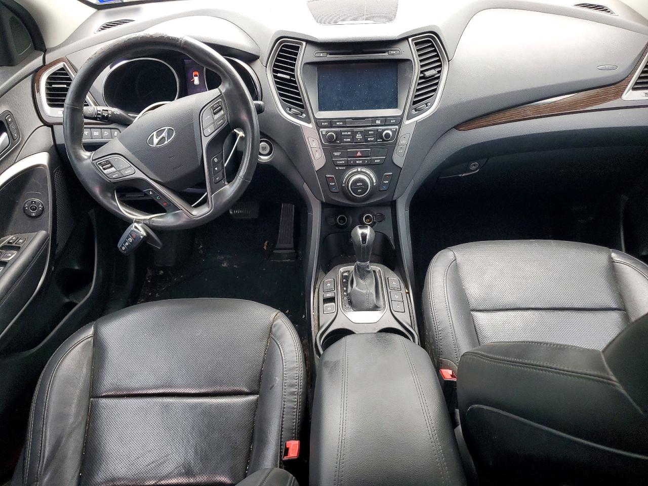 Hyundai SANTA FE 2.0t Ultimate
