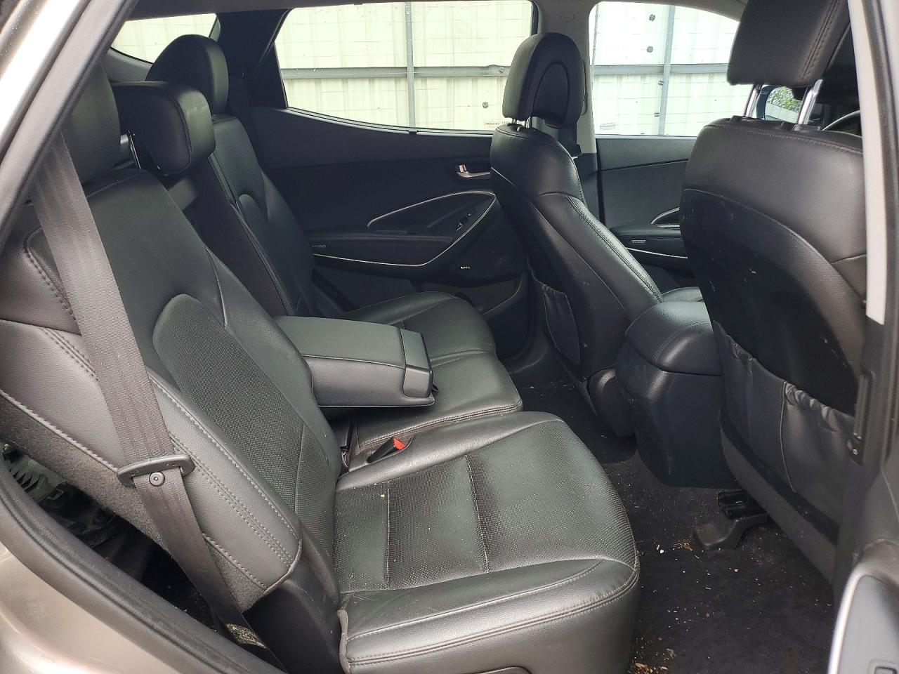 Hyundai SANTA FE 2.0t Ultimate