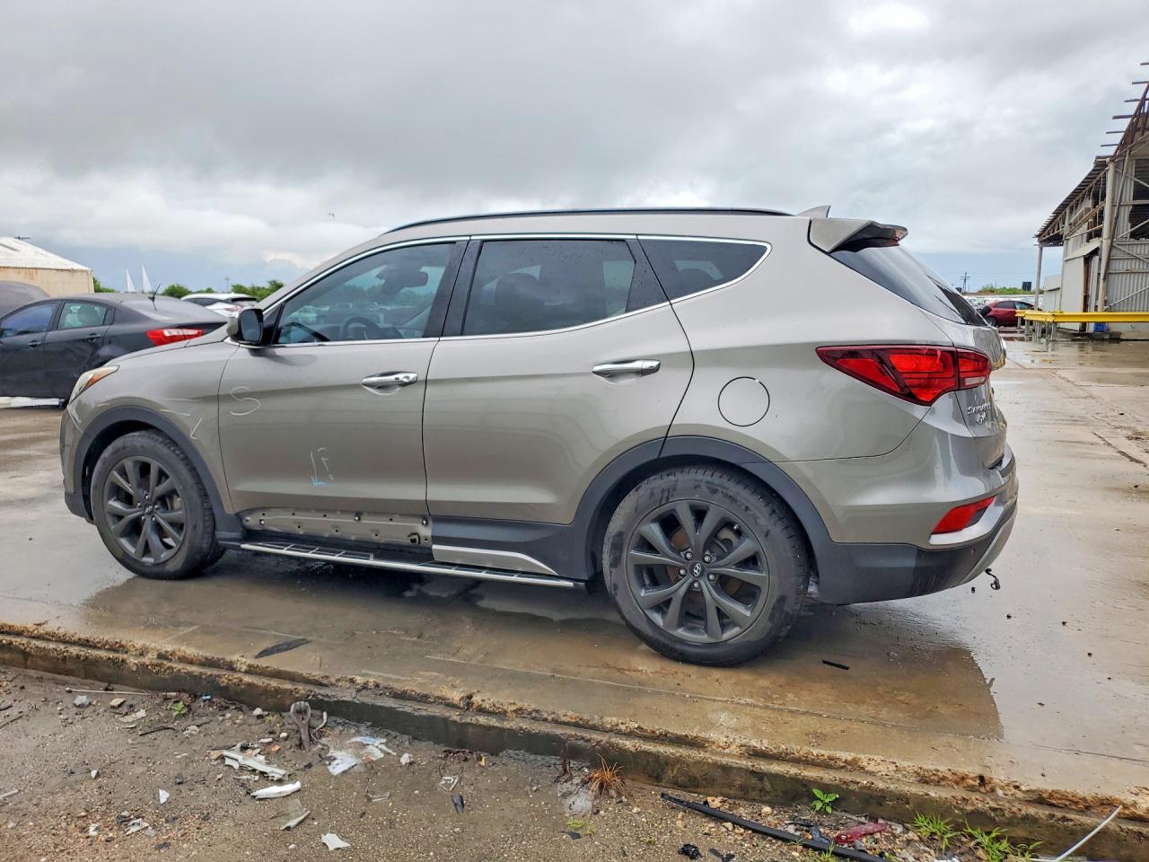 Hyundai SANTA FE 2.0t Ultimate