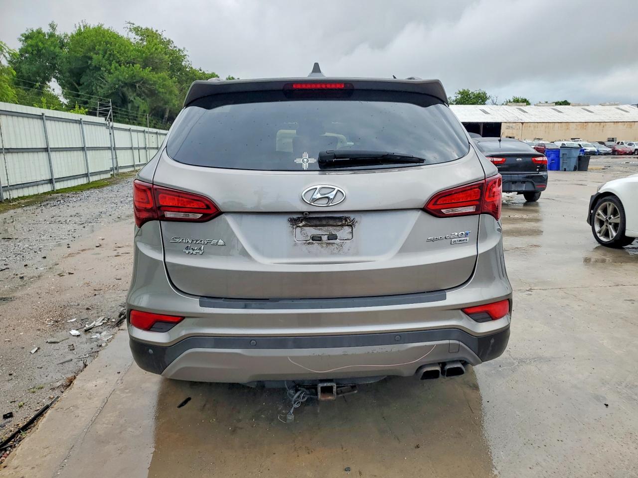 Hyundai SANTA FE 2.0t Ultimate