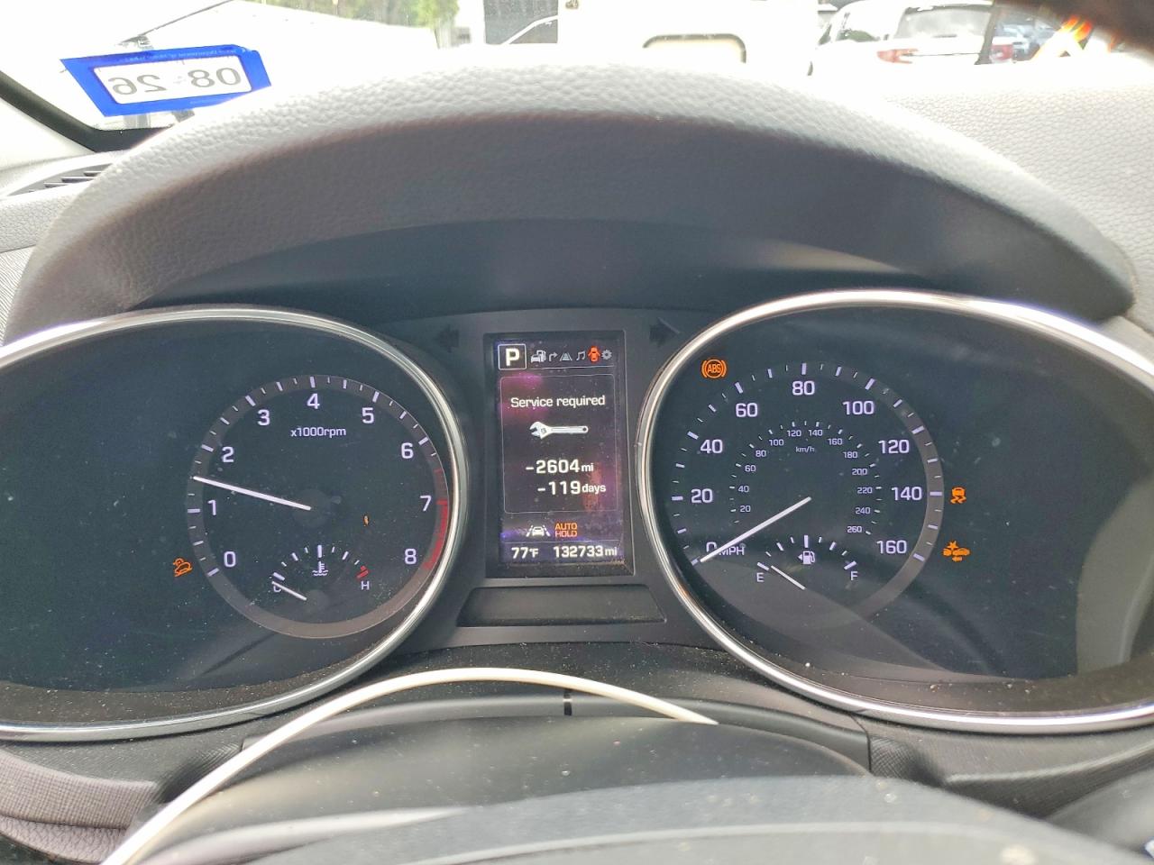 Hyundai SANTA FE 2.0t Ultimate