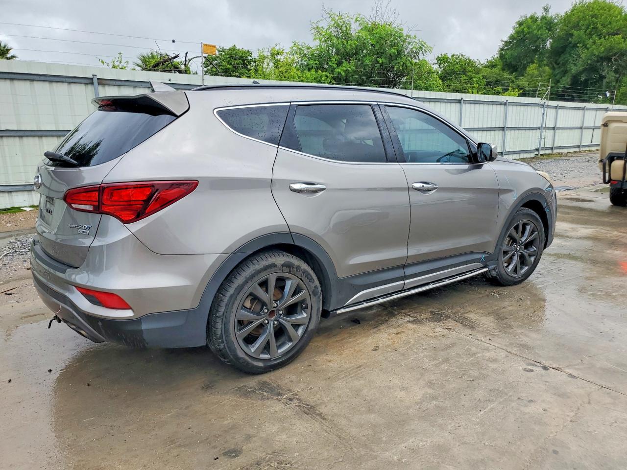 Hyundai SANTA FE 2.0t Ultimate
