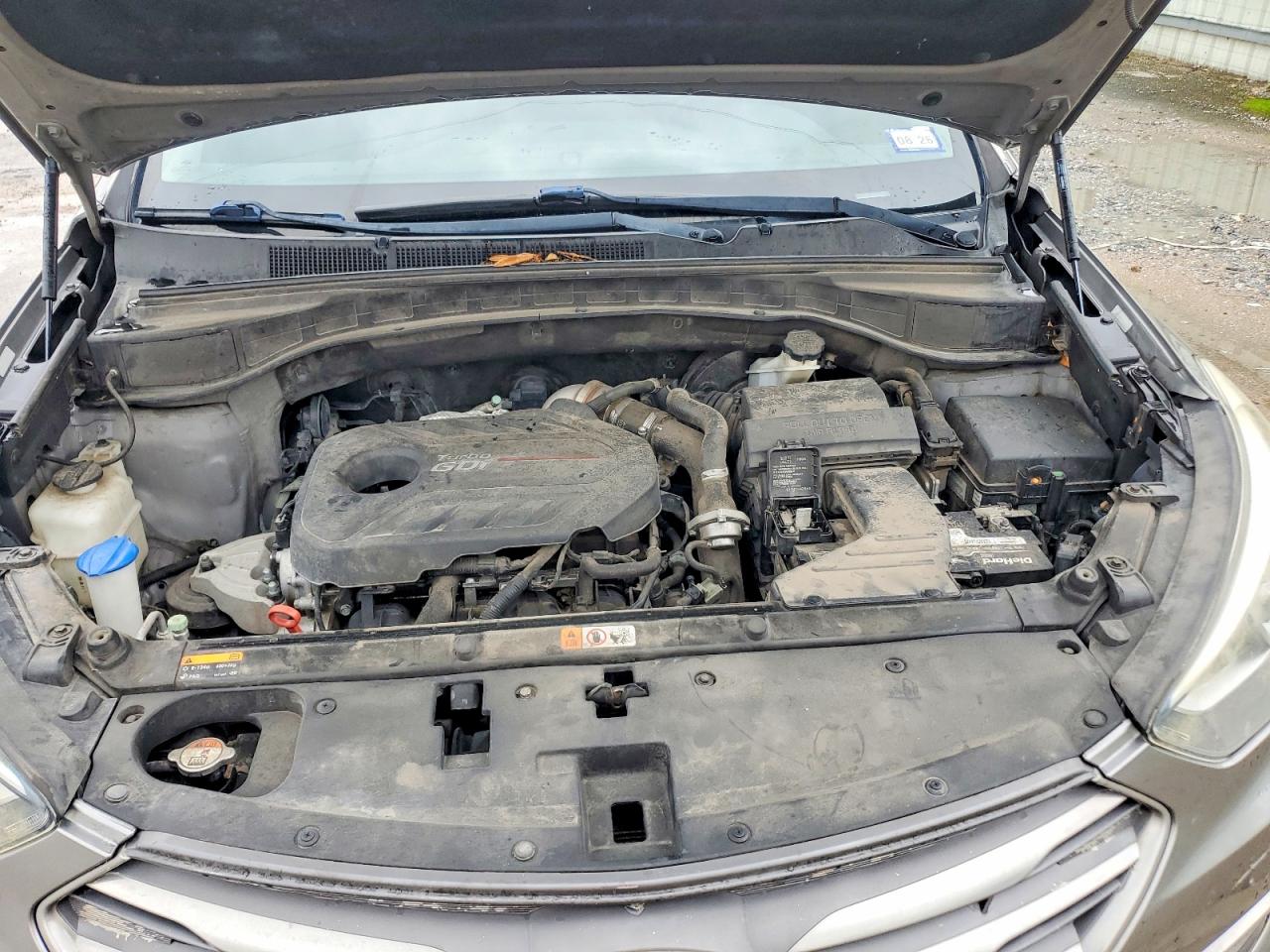 Hyundai SANTA FE 2.0t Ultimate