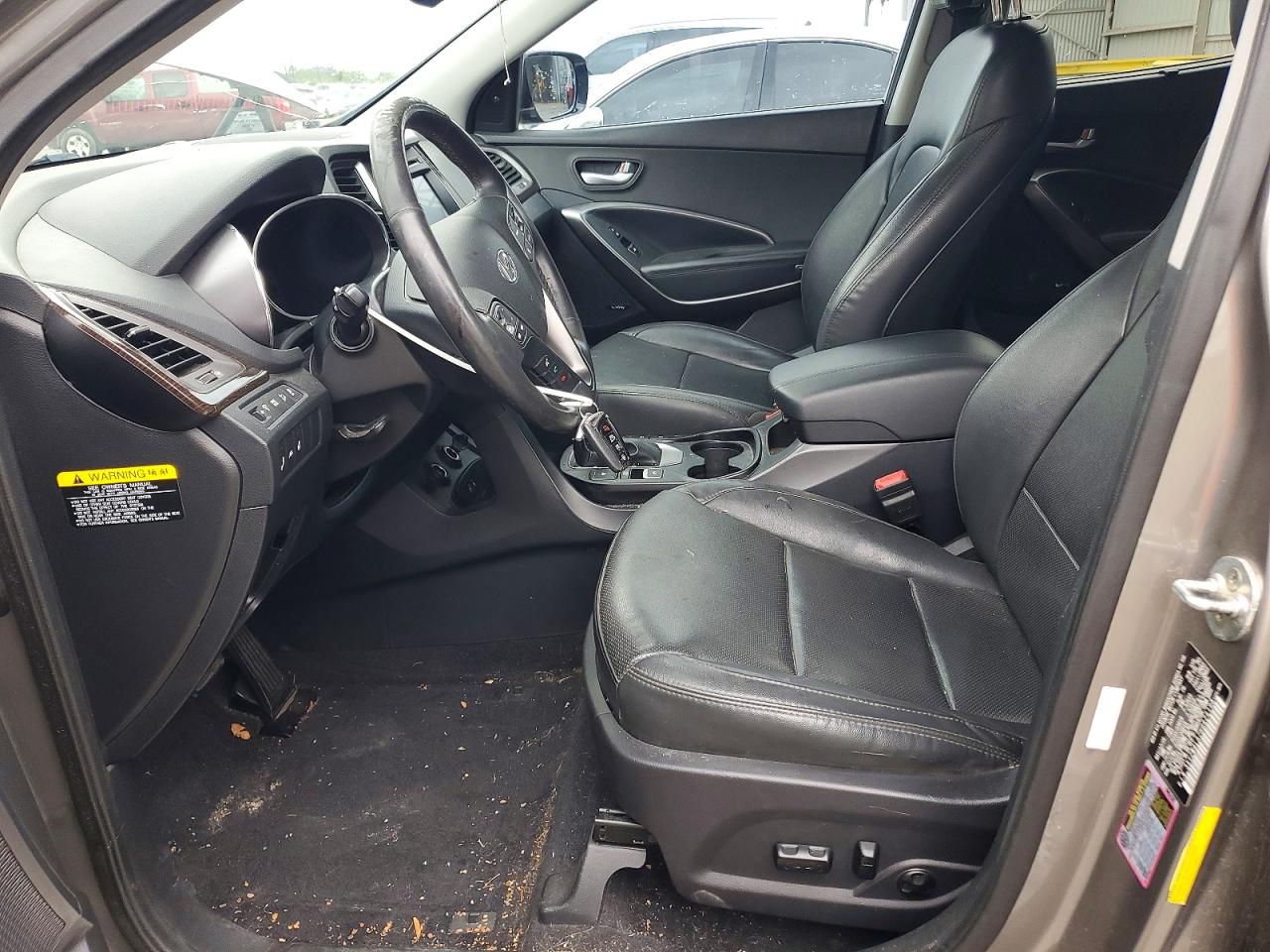 Hyundai SANTA FE 2.0t Ultimate