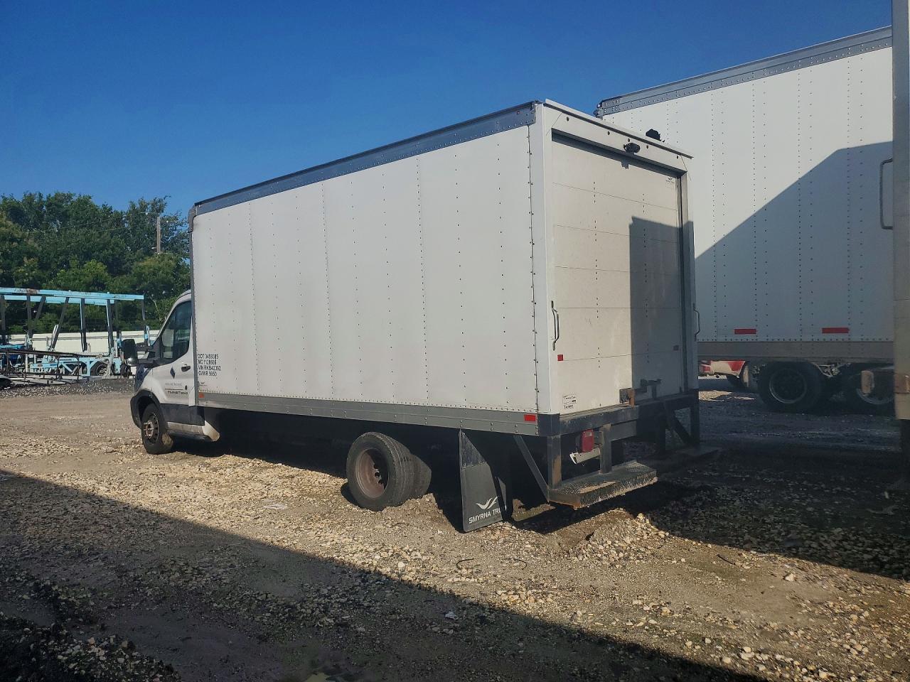 Ford Transit T-350 Hd