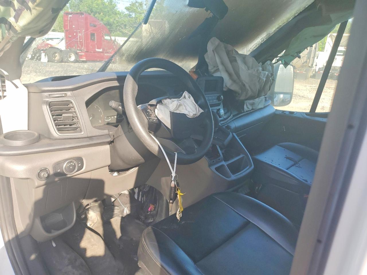 Ford Transit T-350 Hd