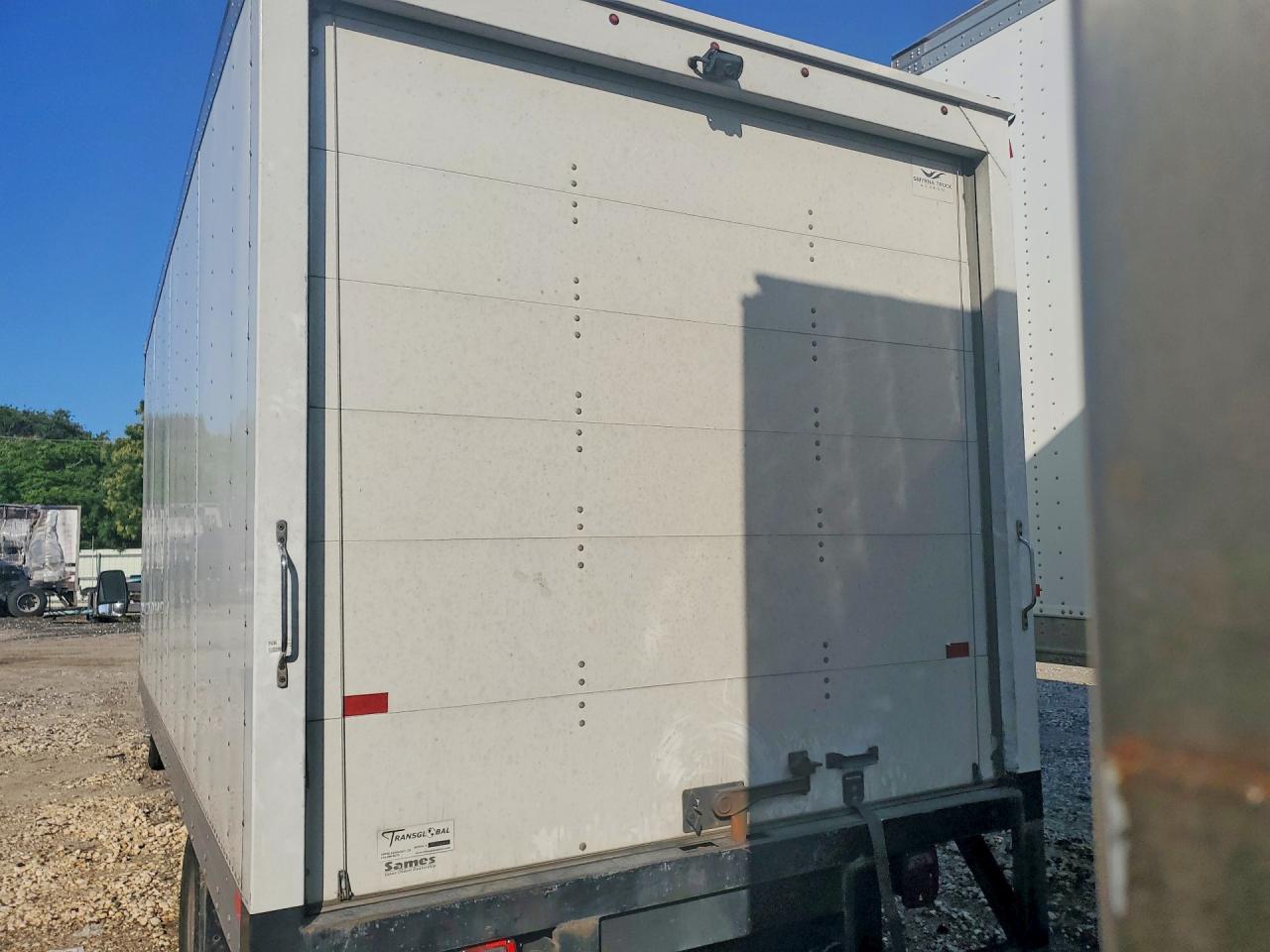 Ford Transit T-350 Hd