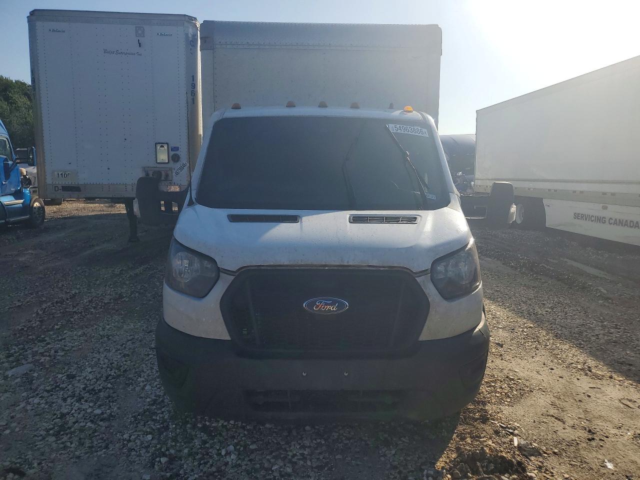 Ford Transit T-350 Hd