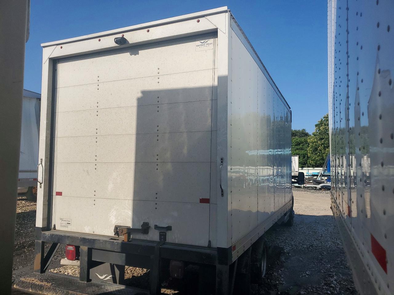 Ford Transit T-350 Hd