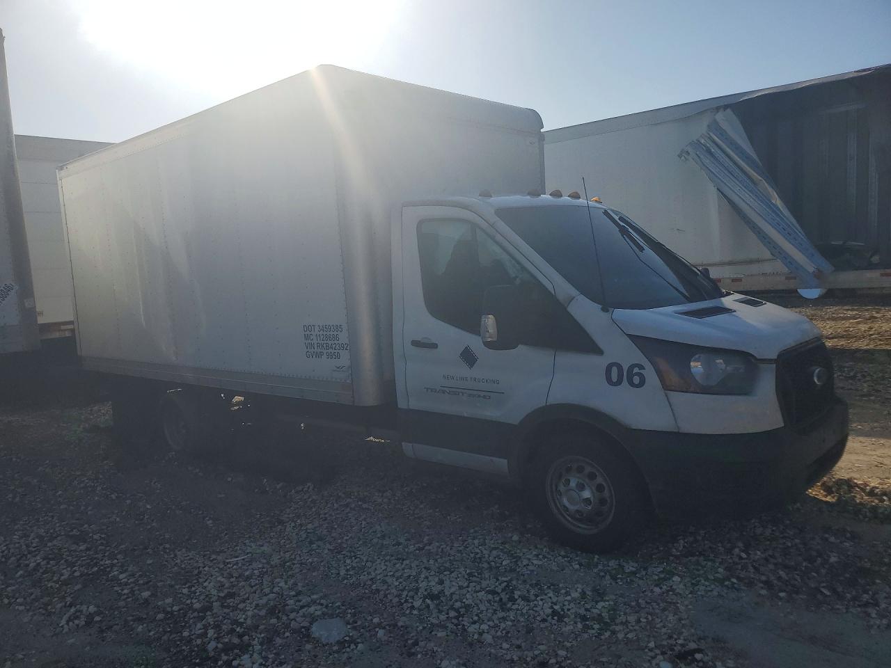 Ford Transit T-350 Hd