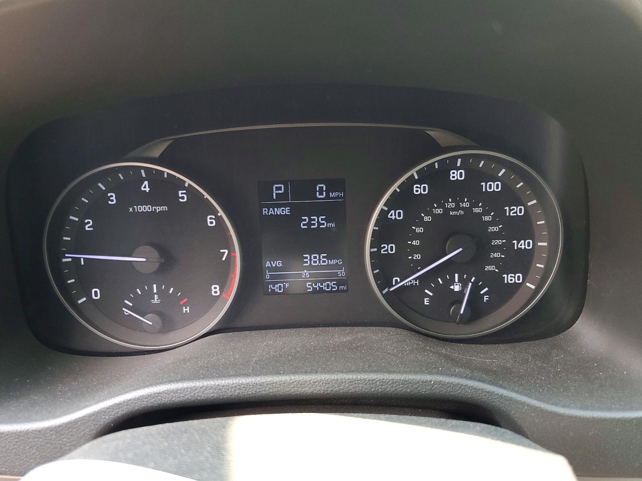 Hyundai ELANTRA Se