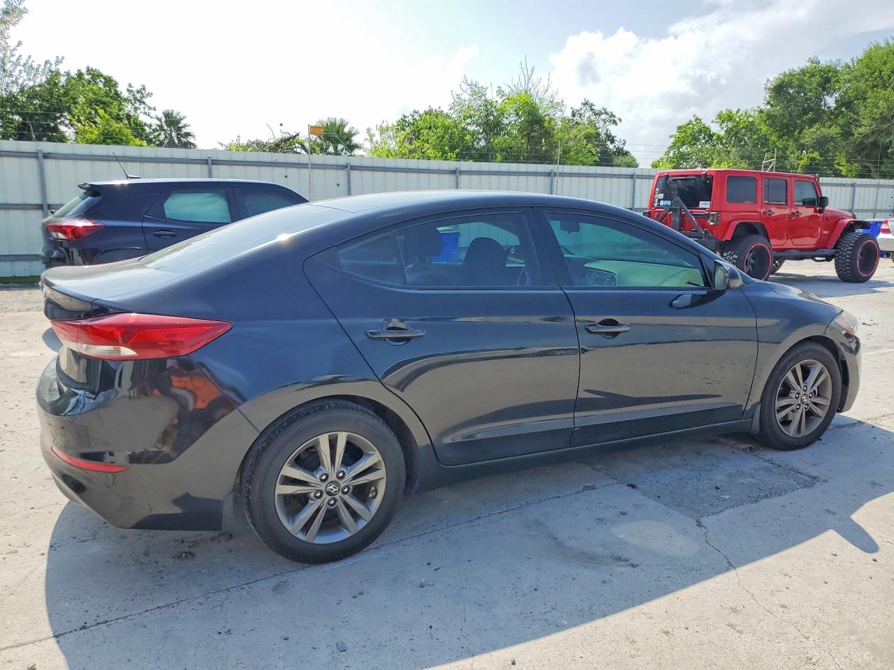 Hyundai ELANTRA Se