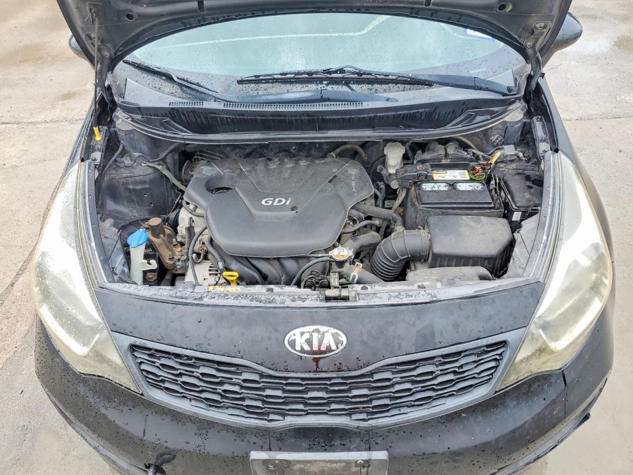 Kia Rio Lx