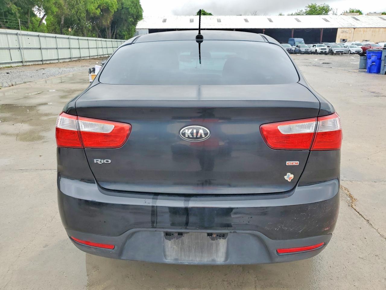 Kia Rio Lx