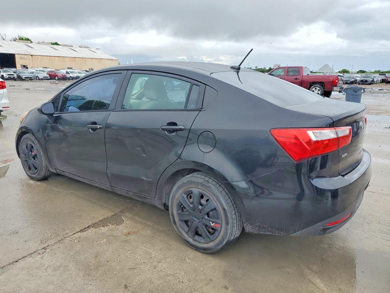Kia Rio Lx