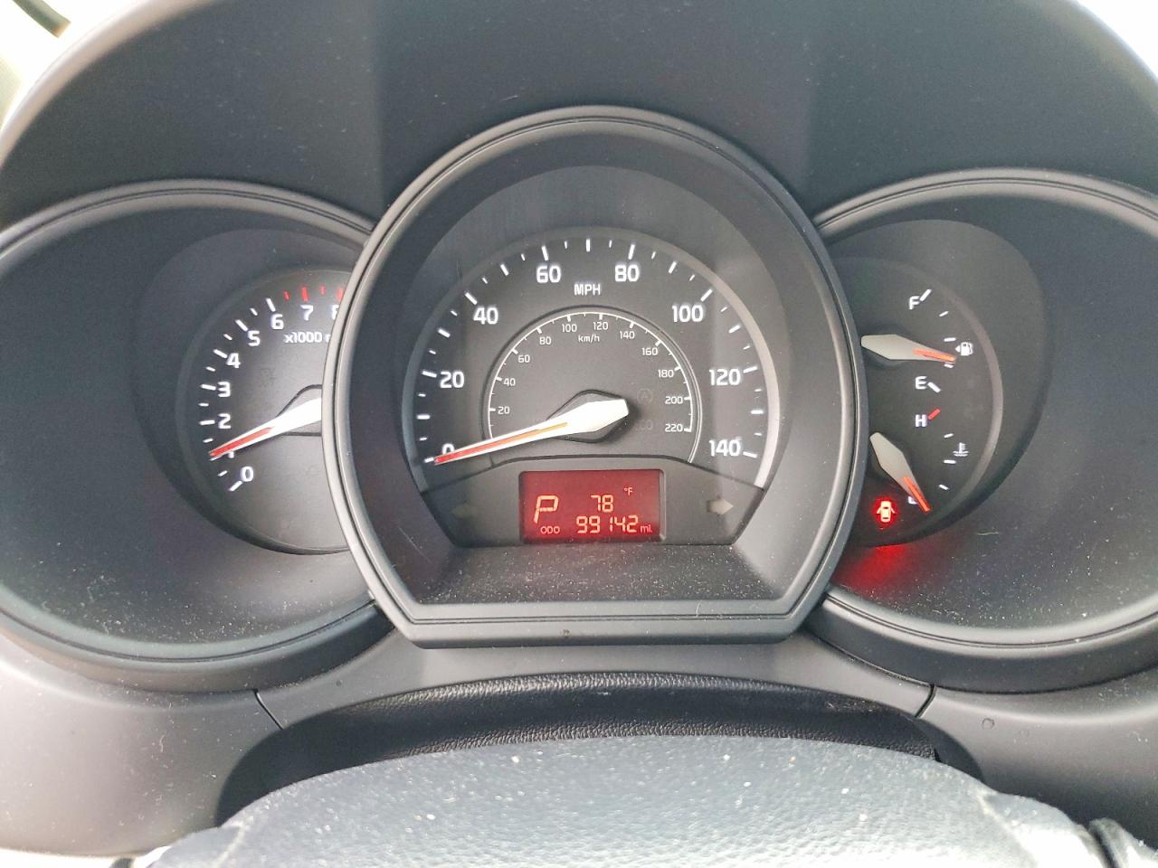 Kia Rio Lx