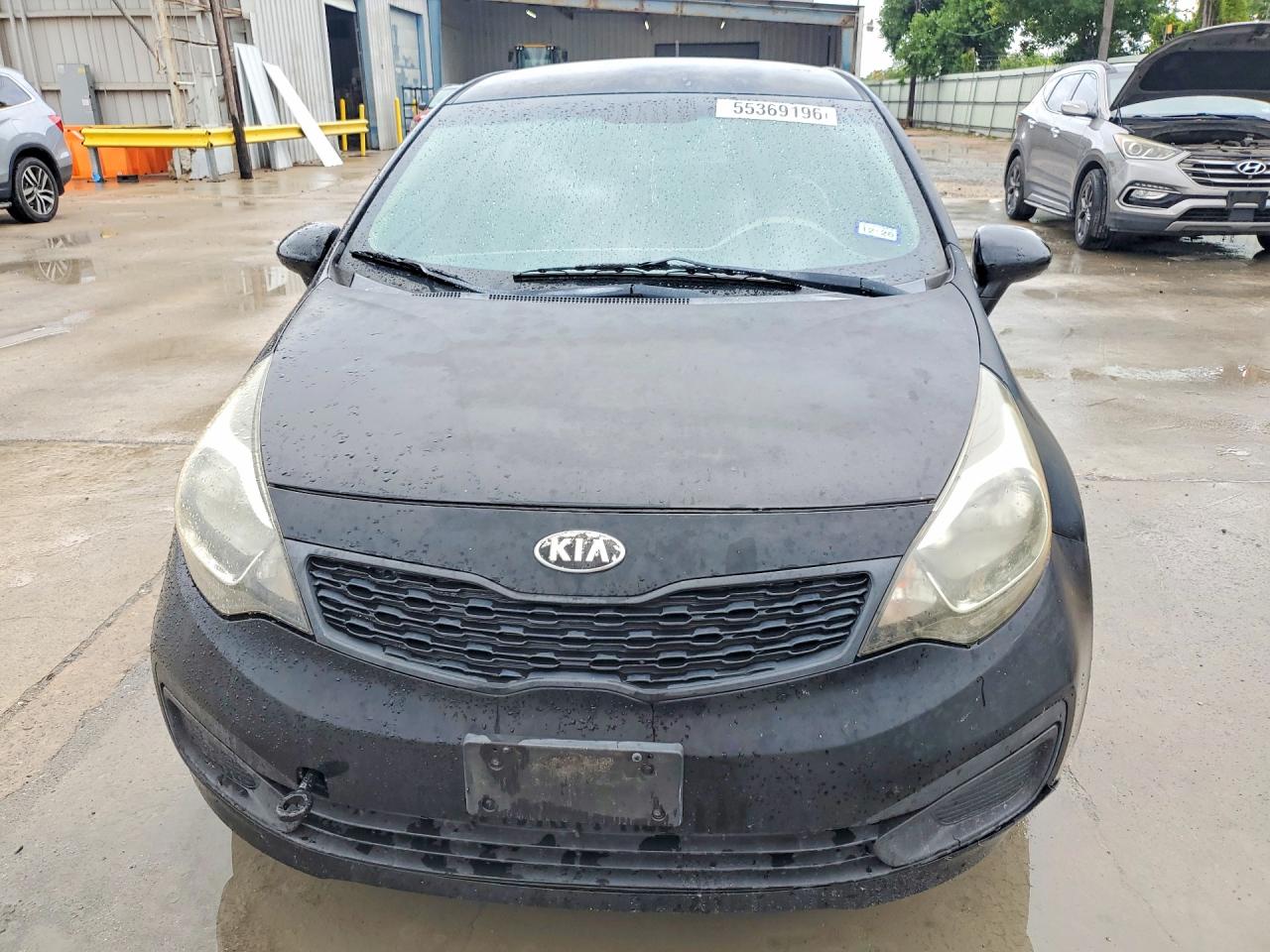 Kia Rio Lx