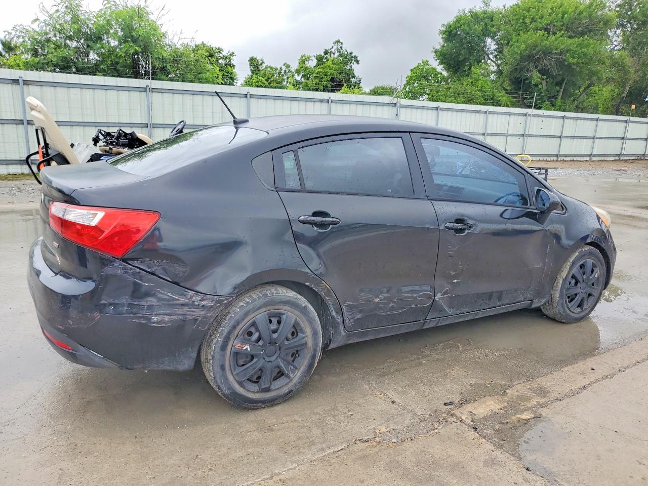 Kia Rio Lx