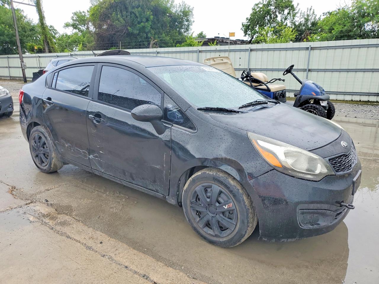 Kia Rio Lx