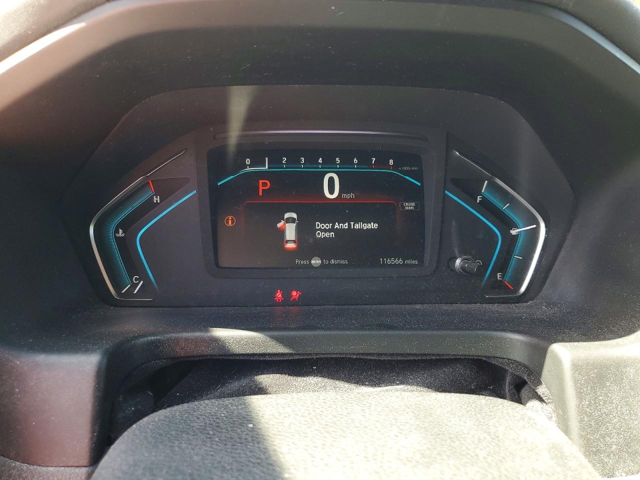 Honda Odyssey Lx