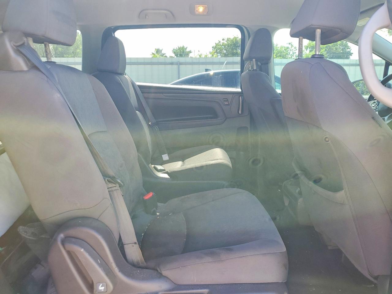 Honda Odyssey Lx