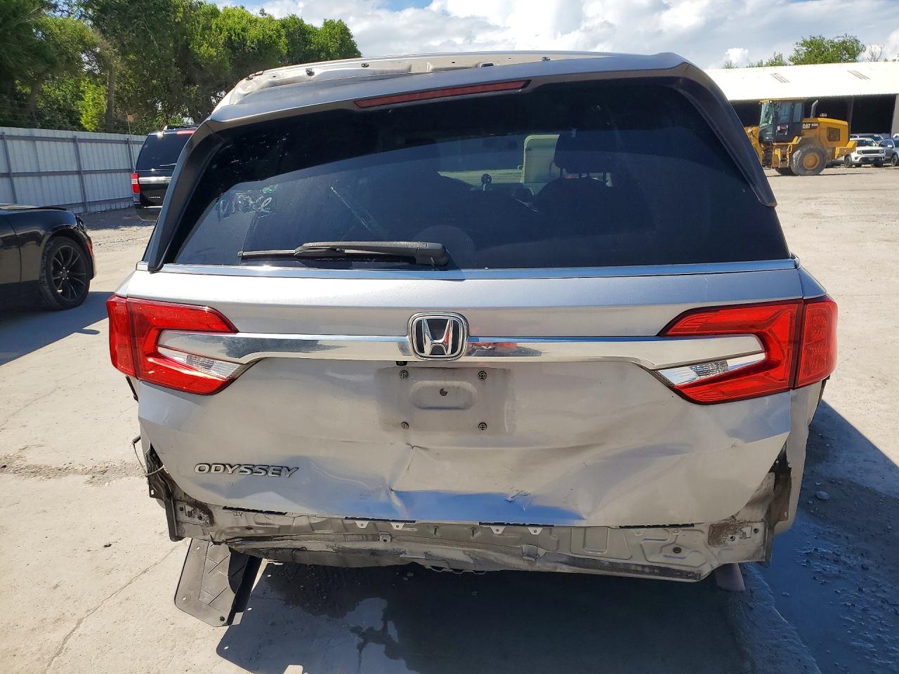 Honda Odyssey Lx
