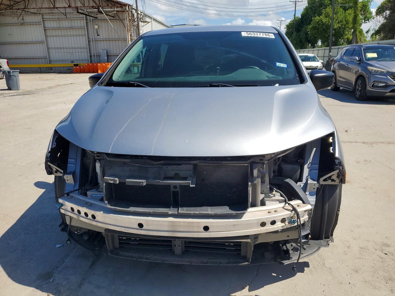 Honda Odyssey Lx