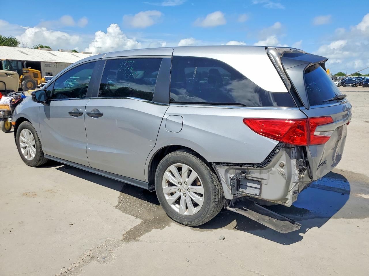 Honda Odyssey Lx