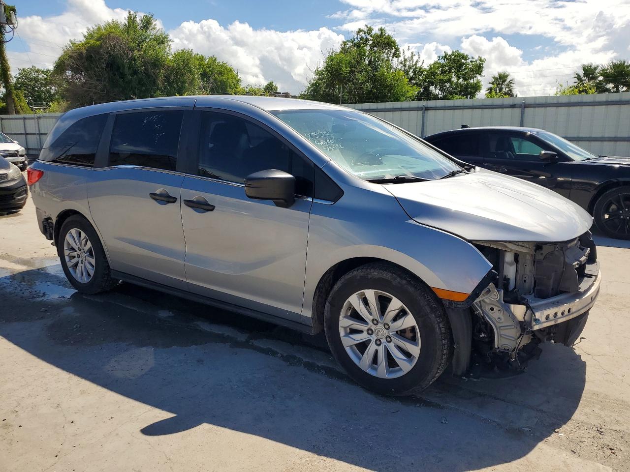 Honda Odyssey Lx