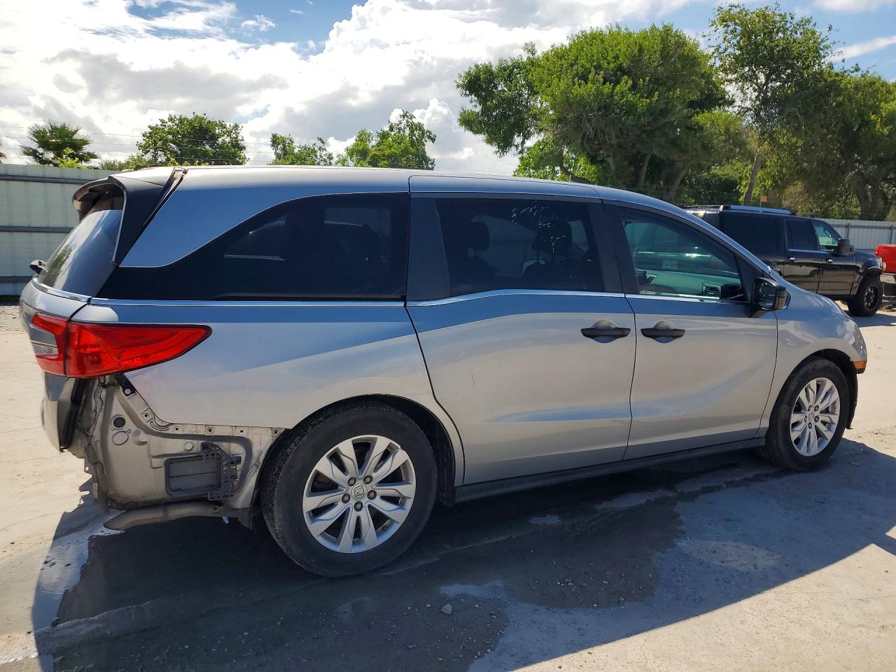 Honda Odyssey Lx