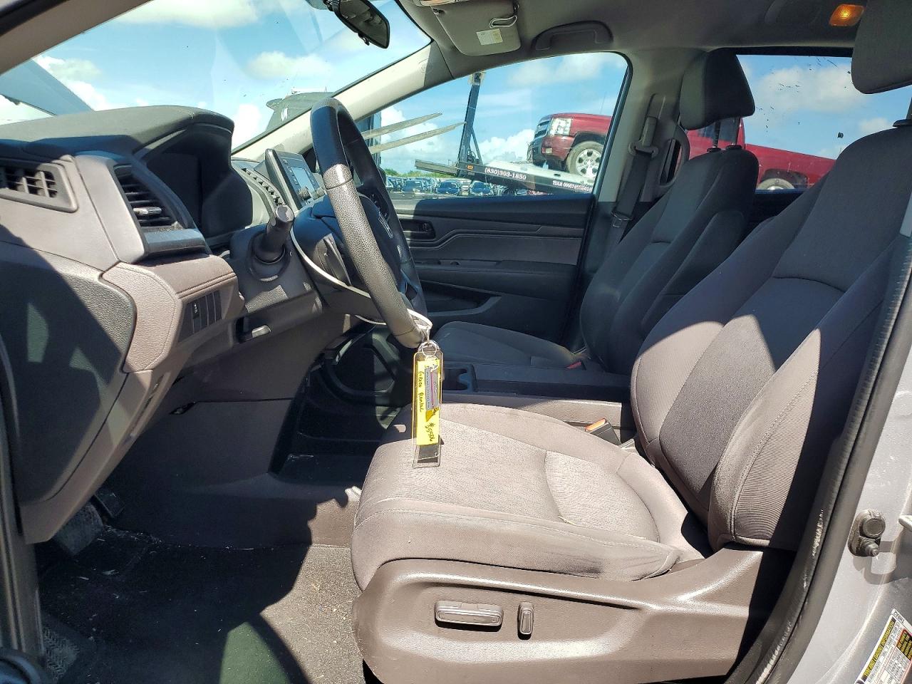 Honda Odyssey Lx