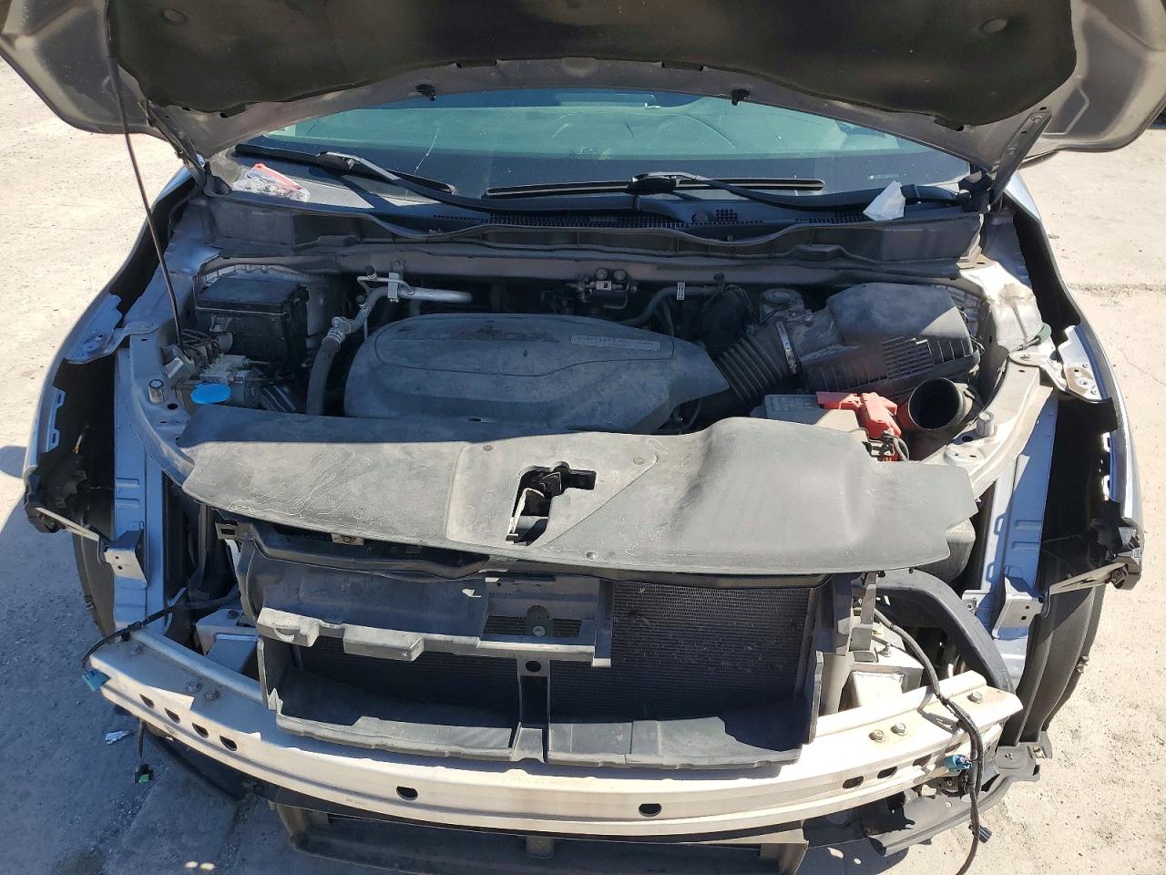 Honda Odyssey Lx